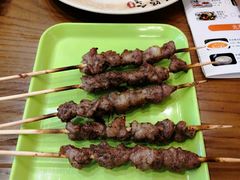新疆羊肉串-北疆饭店(朗悦公园茂店)