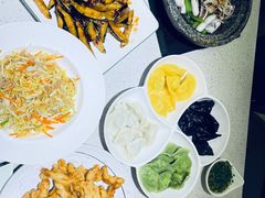 -船歌·鱼水饺青岛菜(金狮广场店)