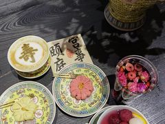 -宫事颐庭·老佛爷贵寿下午茶(颐和园店)