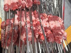 -古彭7只羊·招牌白串·碳锅羊肉旗舰店