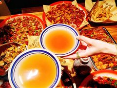 -泥糊破店小酒馆·团建聚餐(南京西路店)