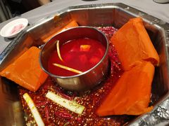 -蜀九香火锅(九眼桥店)
