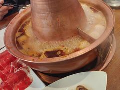 -前门杨记·铜锅涮肉(王府井·故宫店)