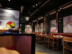 大堂-韩宫宴烤肉·料理(武汉印象城店)