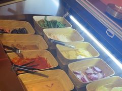 -允辛家·自助泥炉烤肉(九亭店)