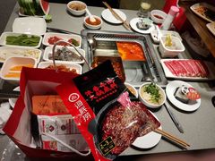 -海底捞火锅(万丰桥店)