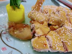 咸香鸡-德胜轩正宗顺德菜(宝安沙井会展中心店)