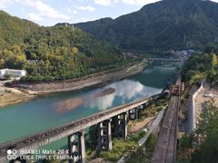 -云和湖仙宫景区