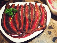 鳝鱼-码头故事火锅(大丰店)