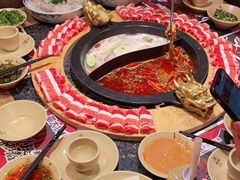 -蜀大侠火锅(森兰花园城店)