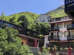 -藏龙百瀑风景区