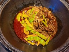 -缘福乡村铁锅炖民宿(八达岭店)