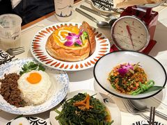 -太食獸泰式茶餐厅(IFS国金中心店)