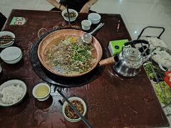 -朝伟清真铜瓢牛肉馆(三十年老·店)