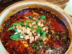 三国小面-水煮三国·川鲁江湖菜(香山店)