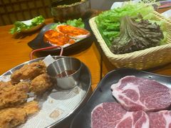 -韩一品韩国料理(柏庐南路店)