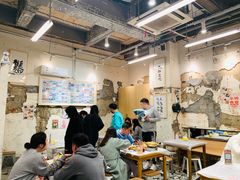 大堂-东排食堂长沙小吃大排档(五一广场店)