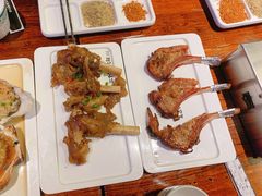 -三个蒙古大叔羊肉串(大宁店)