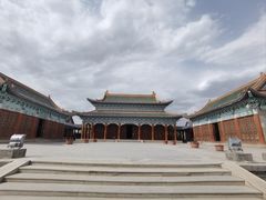 -哈密回王府景区