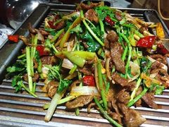 -前门故事烤鸭店(十里河店)