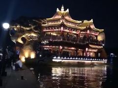 -西湖游船