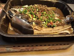 -令狐冲烤鱼·烧菜馆(达明店)