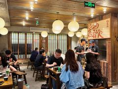 -杨老头鲜货烧烤(太古里店)