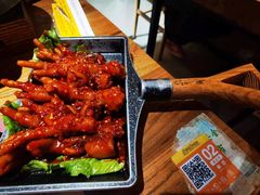 -冰川冷面·延边菜·炭烤串(观前店)