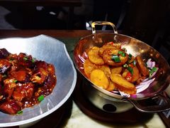 小锅土豆-绿茶餐厅(昌平悦荟店)