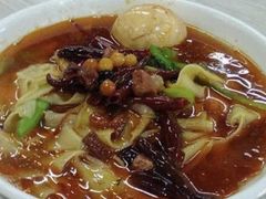 -洋洋安徽牛肉板面(洋洋店)
