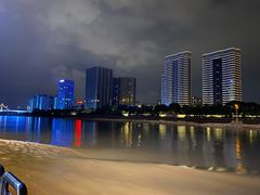 -闽江夜游台江旅游码头