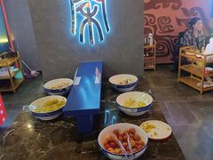 -秦炉烤肉(财富中心店)