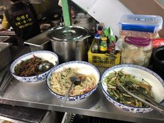 -小辫子羊肉面馆(周东店)