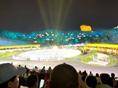 -鼎盛王朝康熙大典实景演出