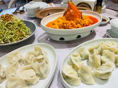 -喜鼎海胆水饺(平安金融中心店)