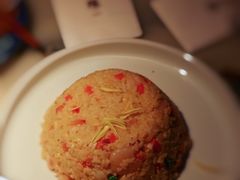 招牌虾仁酸菜炒饭-桂满陇天书(南京德基旗舰店)