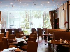 -好日子皇冠假日酒店·君怡咖啡厅(特美思大厦店)