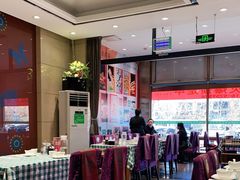 大堂-紫光园(燕郊总店)