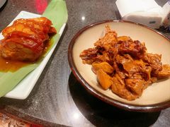 -南京大牌档(新街口德基广场店)