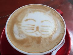 -Anne猫窝咖啡屋