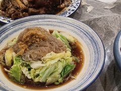 -清风园肘子馆(万家大激店)