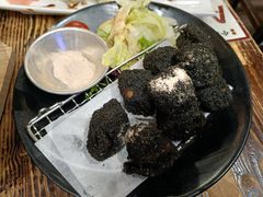 黑金地狱炸鸡-小川洋风料理(街道口店)