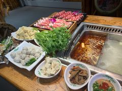 -草原塞蛮羊火锅城(港湾店)