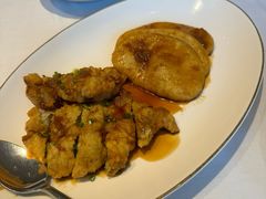 汪小姐排骨年糕-Yan Ting 宴庭中餐厅(上海静安瑞吉酒店)