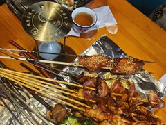 -城边边烧烤-魏晋烤肉旗舰店