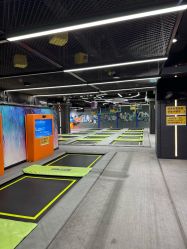 -反弹蹦床公园·亲子乐园·团建·派对(中庚漫游城店)