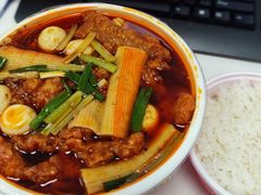 -蓉城西二道无名冒菜(西二道街店)