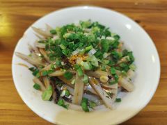 -锅巴凉粉油茶