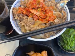 -吉野家(成都时代奥莱店)