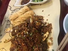-窄巷子陕菜馆·地道陕西菜(粉巷店)